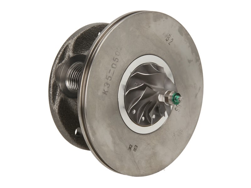 Cartucho de turbocompresor (CHRA) 3K 54357100502 para Citroen C3 I