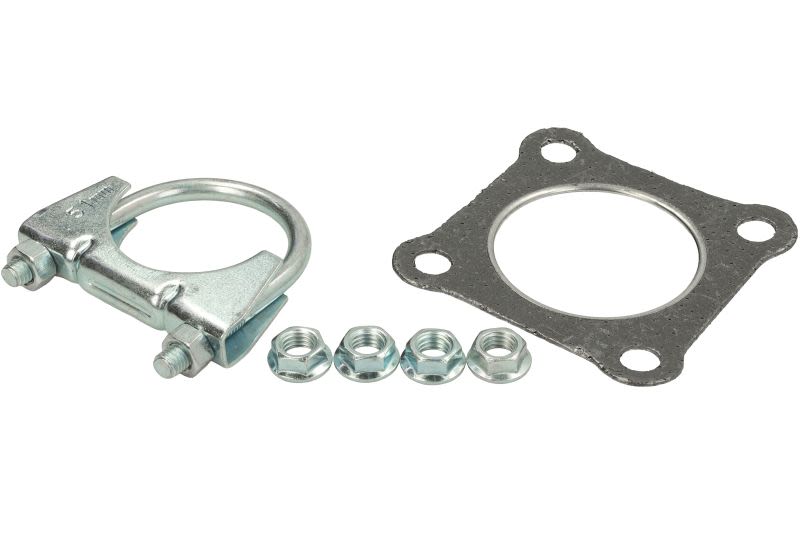 Kit de montaje de escape BM CATALYSTS FK91051B para Skoda Fabia I