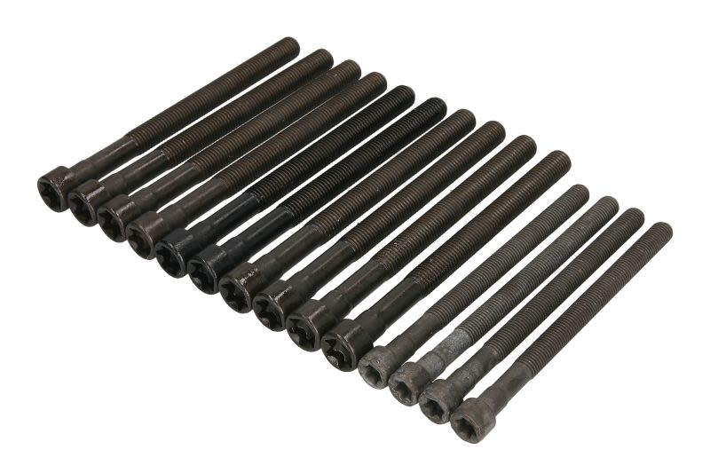 Juego de pernos de culata AJUSA 81040000 para BMW Serie 1 (E82) 2007-2013
