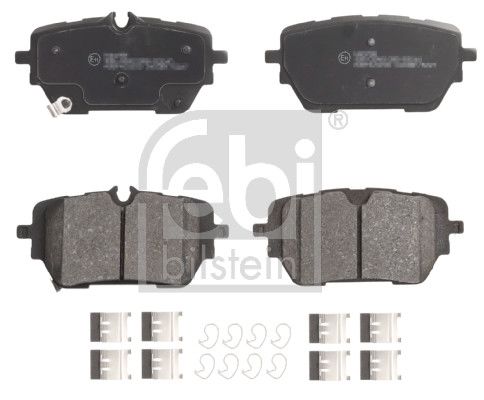 Pastillas de freno de disco FEBI 1000374 para NIO EL6