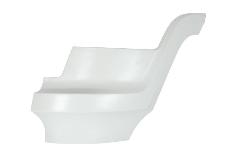 Deflector de viento PACOL MER-CP-032L