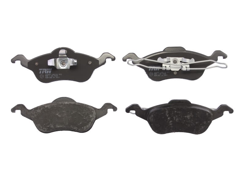 Pastillas de freno de disco TRW GDB1358 para Ford Focus I
