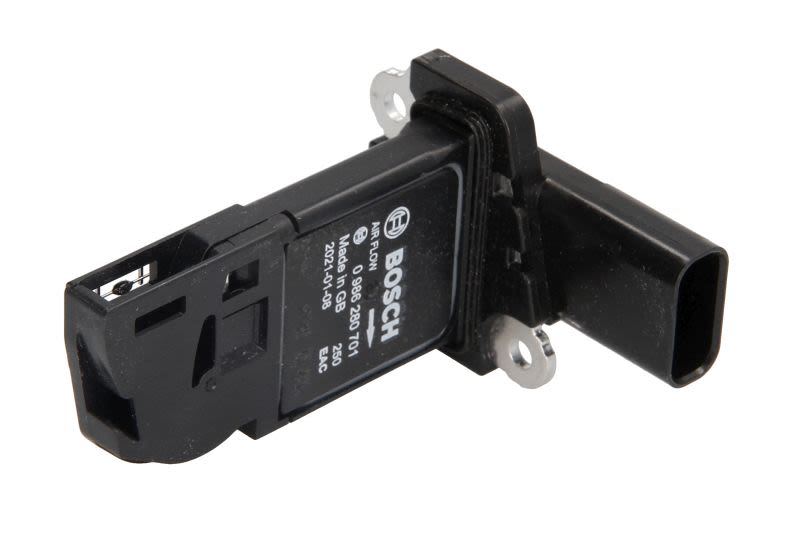 Caudalímetro de aire BOSCH 0 986 280 701 para Ford Fiesta V