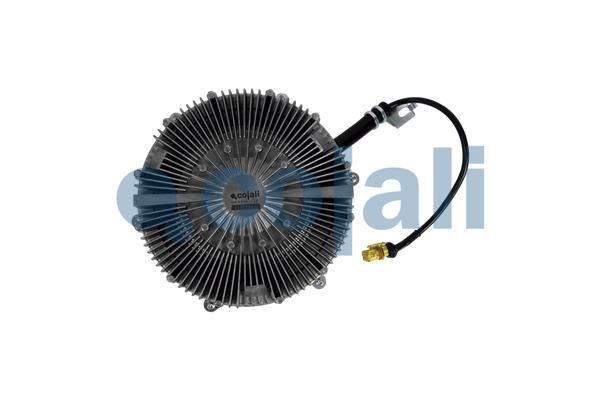 Embrague de ventilador de radiador COJALI 7063428 para MAN TGM I D0834LFL40-D0836LFLAQ