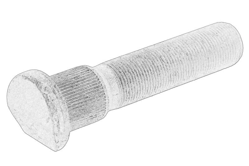 Espárrago de rueda OE GIGANT 709226108