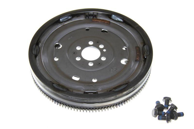 Volante de motor LUK 415 0531 09 para Skoda Octavia II