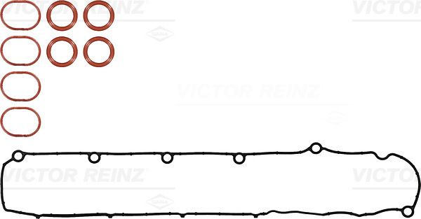 Juego de empaquetaduras de tapa de válvulas REINZ 15-36571-01 para Citroen C4