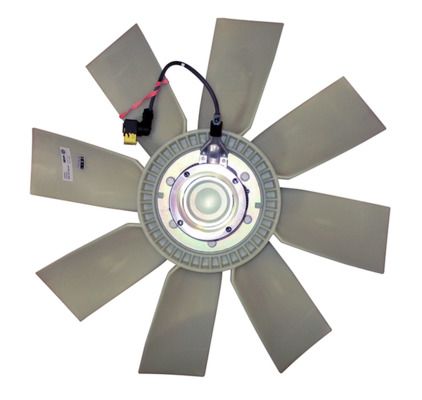 Embrague de ventilador de radiador MAHLE CFF 477 000P para RVI C