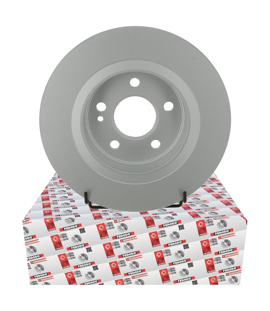 Disco de freno FERODO DDF3031C para Mercedes-Benz Clase A (V177) 2018-