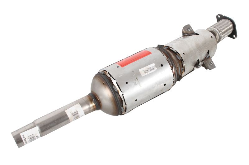 Filtro de partículas (DPF) BM CATALYSTS BM11179H para Renault Fluence