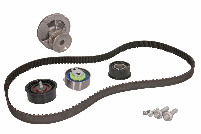 Kit de bomba de agua y correa de distribución INA 530 0443 31 para Opel Astra G