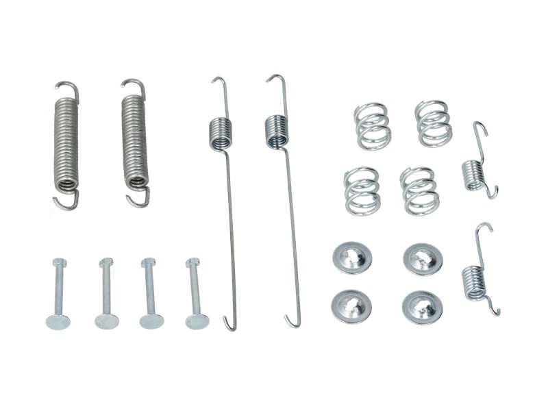Kit de accesorios de balatas de freno TRW SFK414 para Subaru Justy IV