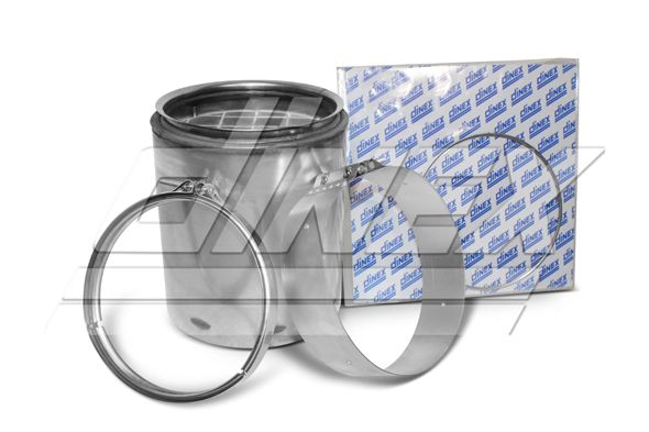 Filtro de partículas (DPF) DINEX 5AI010-RX para Mercedes-Benz Atego 3 471.943-OM936.910
