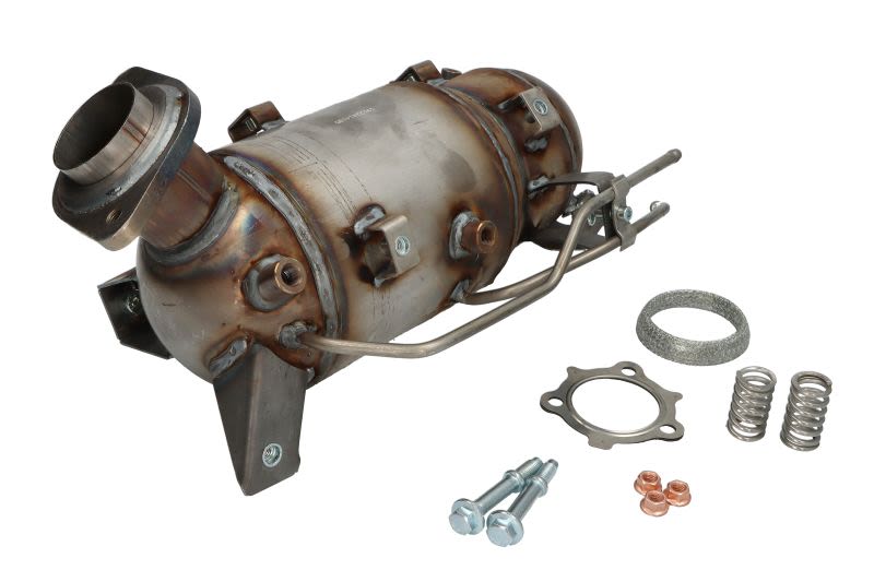 Filtro de partículas (DPF) JMJ JMJ 1225 para Toyota RAV 4 III