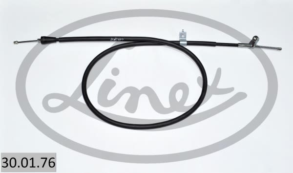 Cable de freno de servicio LINEX 30.01.76 para Nissan Juke