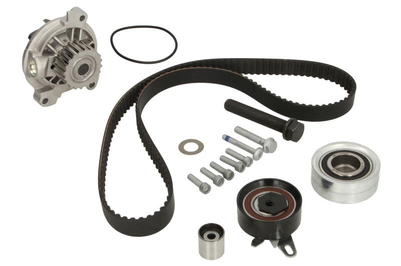 Kit de bomba de agua y correa de distribución INA 530 0482 30 para Volkswagen Crafter 30-35