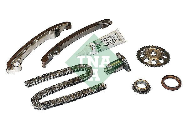 Kit de cadena de distribución INA 559 1005 40 para Toyota Coroll