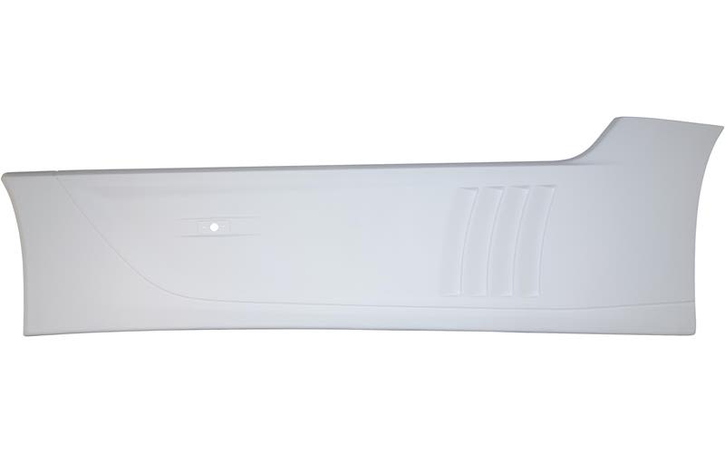 Panel lateral trasero LAMIRO 19883EX para Mercedes-Benz Actros MP4 / MP5