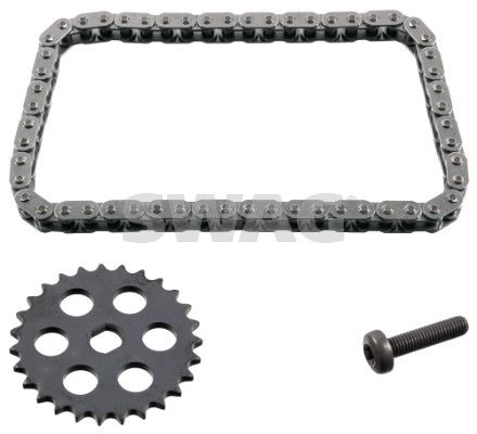 Kit de cadena de mando de la bomba de aceite SWAG 20 94 9523