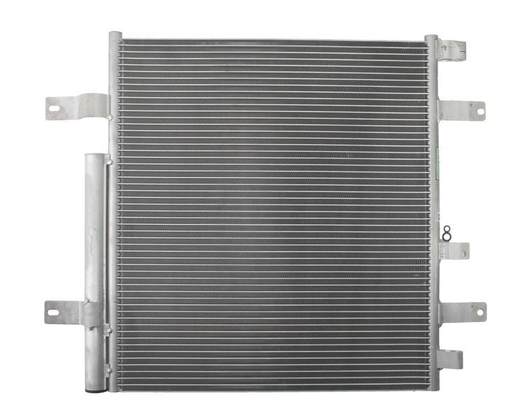 Condensador de aire acondicionado NRF 35925 para Mercedes-Benz Atego