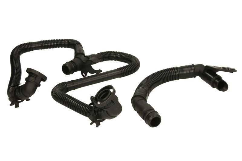 Manguera de ventilación de tapa de válvulas HANS PRIES 116 496 para Audi A4 B7