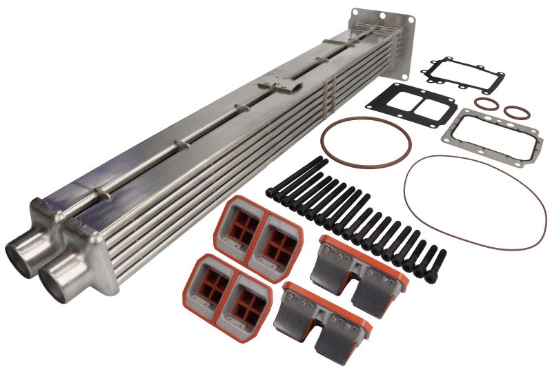 Enfriador EGR VANCOOLER REC.ZN05 para MAN TGS I D2066LF01-D2676LF57