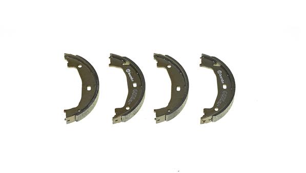 Juego de balatas de freno BREMBO S 06 510 para BMW Serie 1 (E81) 2006-2011