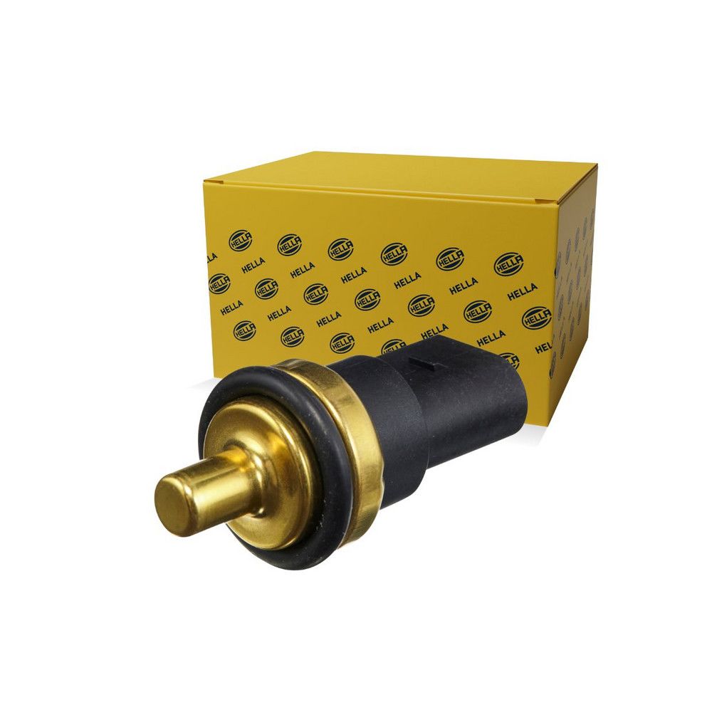 Sensor de temperatura de refrigerante HELLA 6PT 009 309-331 para Audi A3