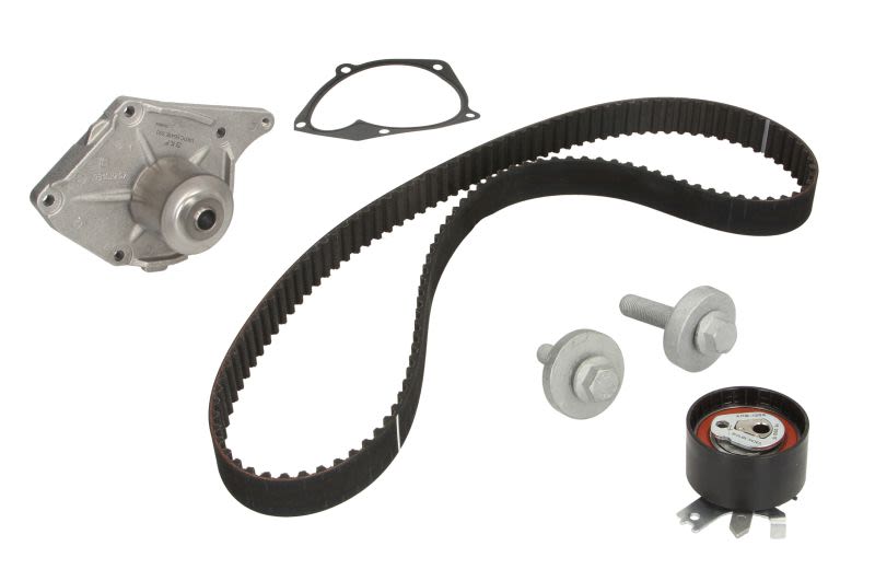Kit de bomba de agua y correa de distribución SKF VKMC 06134-2 para Nissan Micra III