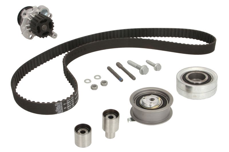 Kit de bomba de agua y correa de distribución INA 530 0082 30 para Audi A3