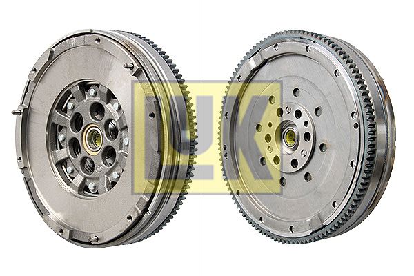 Volante de motor LUK 415 0791 10 para Alfa Romeo Giuli