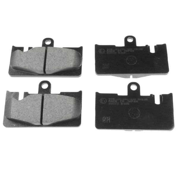Pastillas de freno de disco BLUE PRINT ADT342125 para Lexus LS