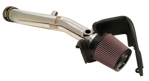 Sistema de admisión de aire K&N 69-8701TP para Lexus IS C 2.5