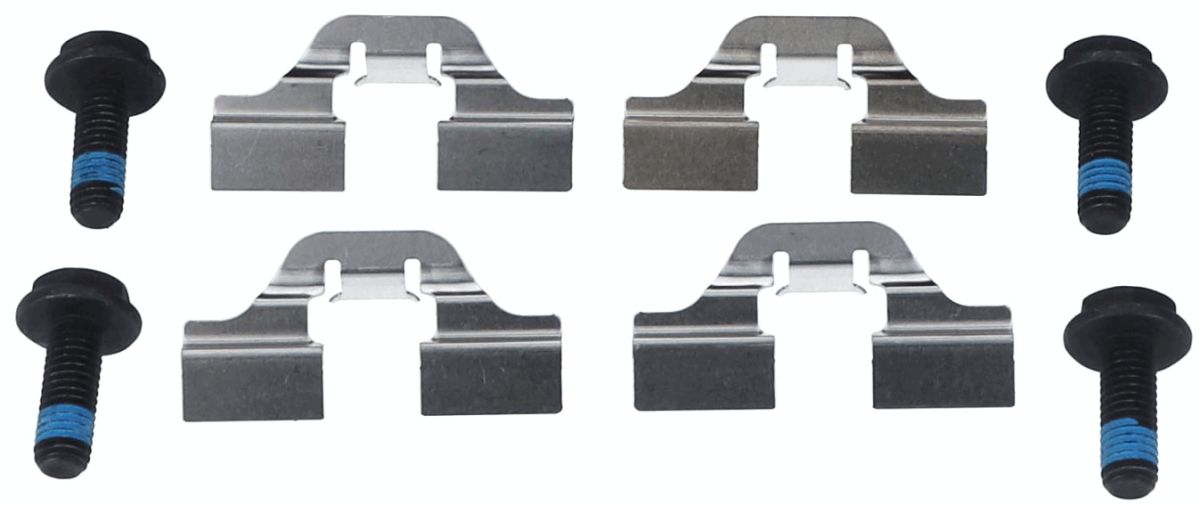 Pastillas de freno de disco TRW GDB1330 para Audi A3