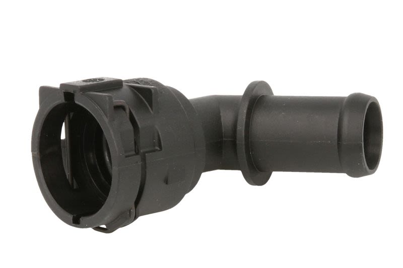 Brida de refrigerante HANS PRIES 117 626 para Audi A3