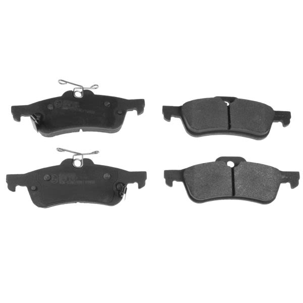 Pastillas de freno de disco FEBI 116283 para Toyota Yaris