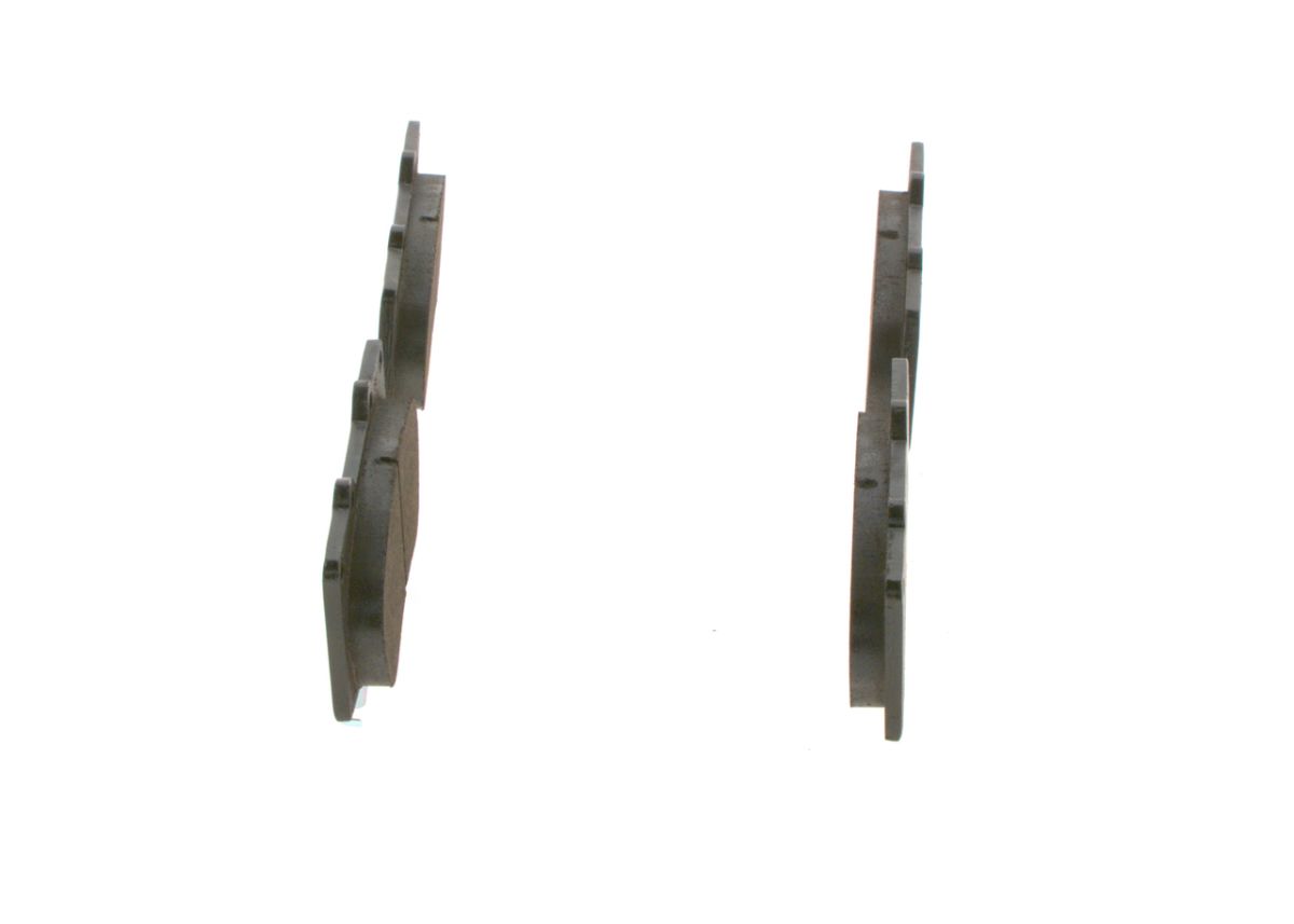 Pastillas de freno de disco BOSCH 0 986 494 153 para Toyota Hilux VII