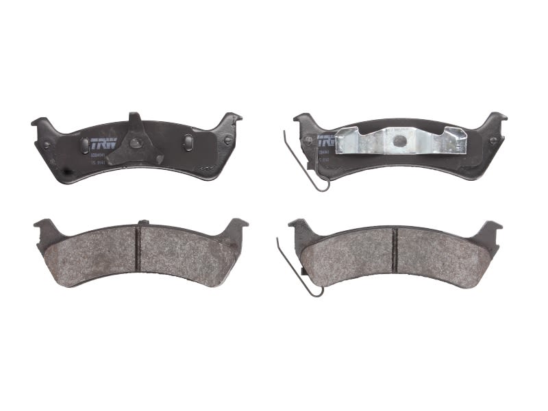 Pastillas de freno de disco TRW GDB4041 para Ford USA Windst