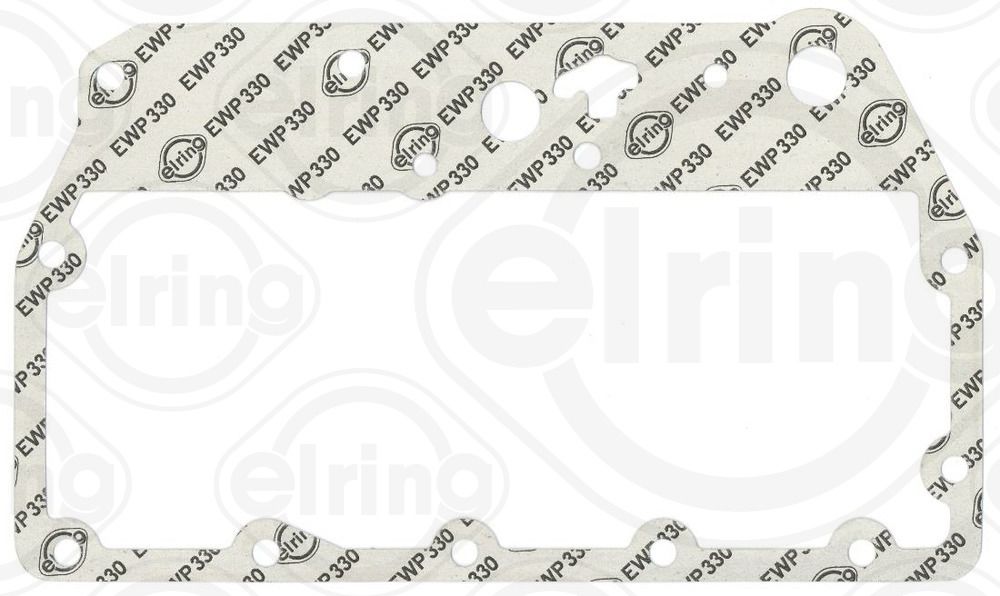 Empaquetadura de enfriador de aceite ELRING 157.190 para MAZ 100