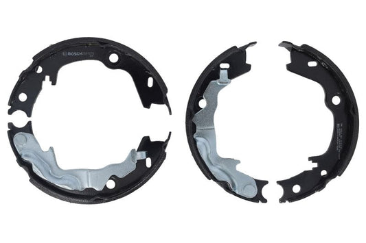 Balatas de freno de estacionamiento BOSCH 0 986 487 761 para KIA RIO II 1.4/1.5D/1.6