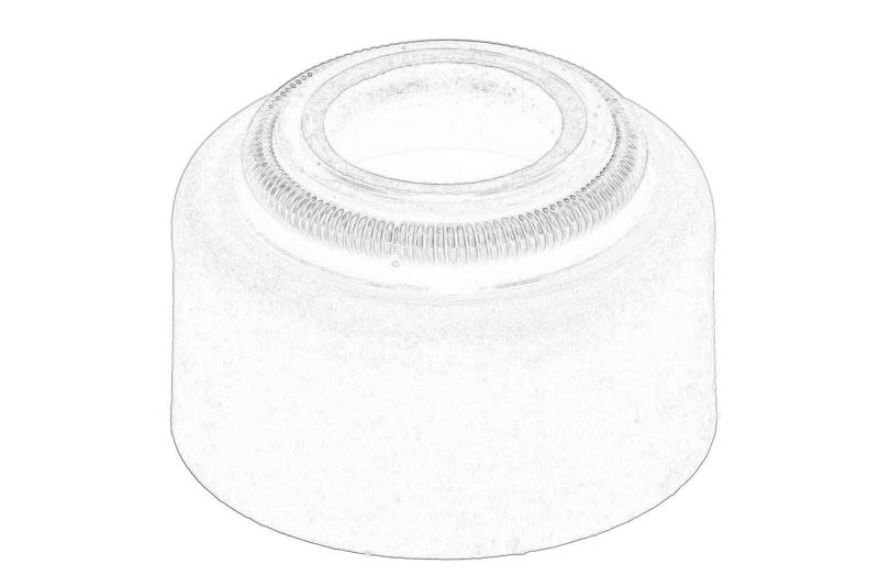 Retén de vástago de válvula OE YANMAR 124160-11340 para Yanmar 4TNV106