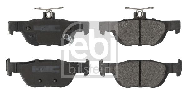 Pastillas de freno de disco FEBI 179956 para Mazda 3