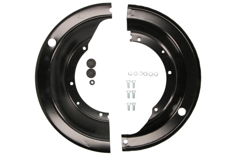 Chapa protectora de rodamiento de rueda AUGER 52246 para RVI G