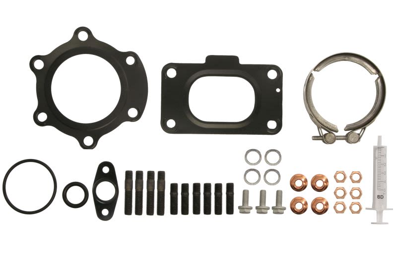 Kit de montaje de turbocompresor EVORON EVMK5005 para Mercedes-Benz Actros MP4 / MP5