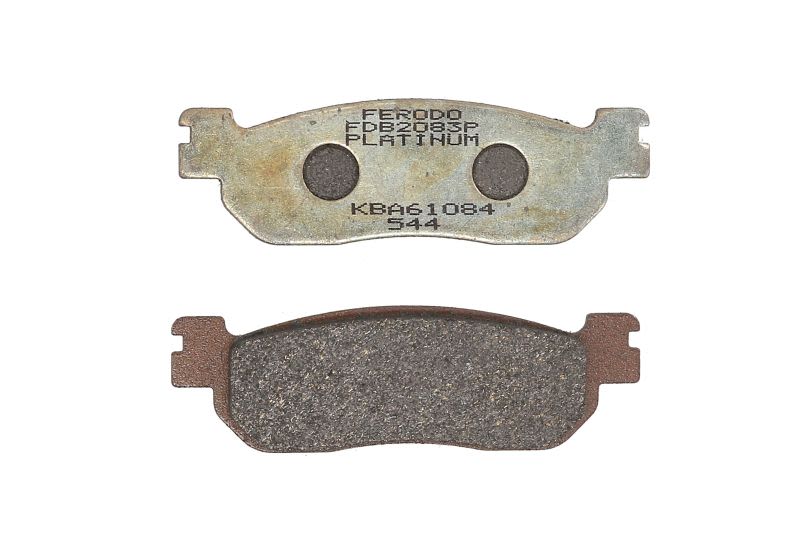 Pastillas de freno de disco FERODO FDB2083P para MBK YP