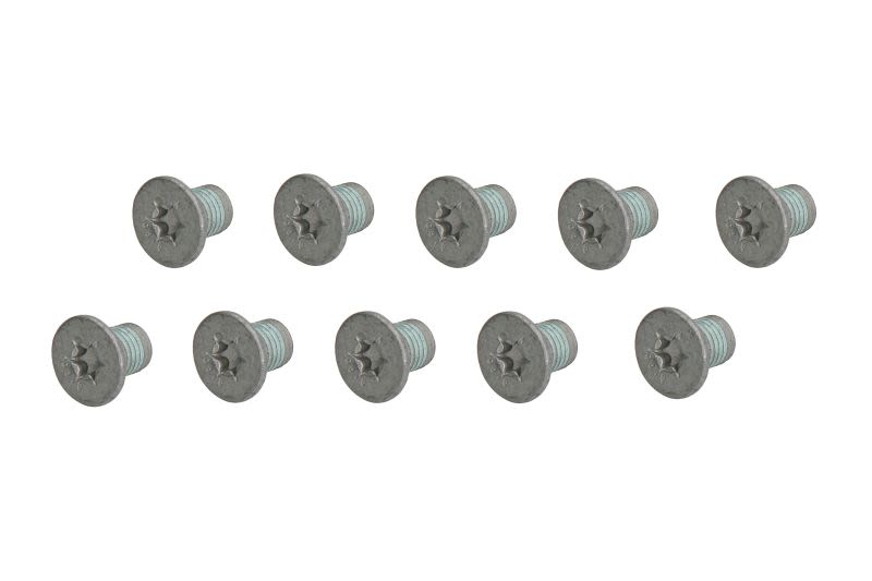 Perno de disco de freno FEBI 21663 para Mercedes-Benz Clase A (W168) 1997-2004