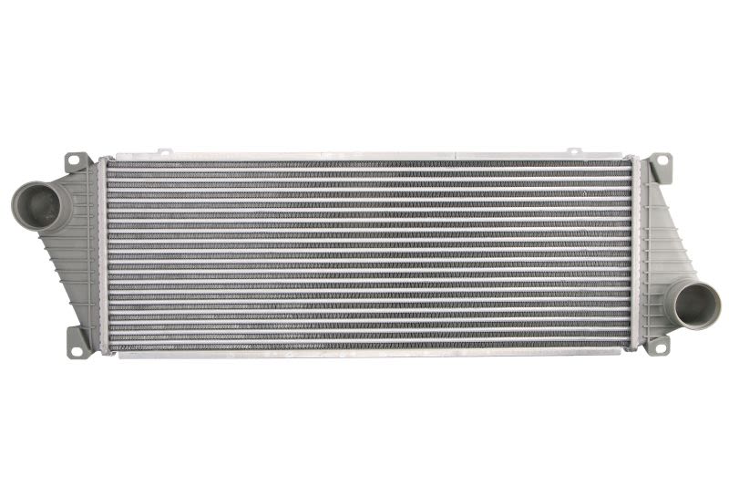 Enfriador de aire de carga (intercooler) NISSENS 96842 para Mercedes-Benz Sprinter 2-T (B901, B902) 1995-2006