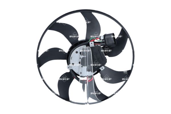 Ventilador de refrigeración de motor NRF 470111 para Audi A3