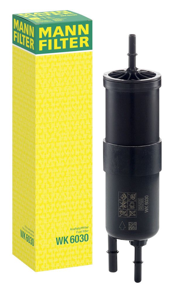 Filtro de combustible MANN-FILTER WK 6030 para BMW Serie 1 (E81) 2006-2011