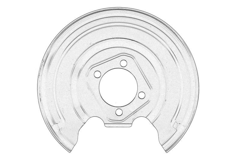 Protector de disco de freno OE TOYOTA 47881-12070 para Toyota Auris